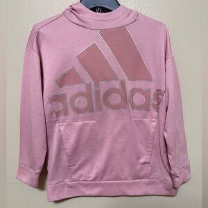 Adidas Light Pink Sweatshirt
